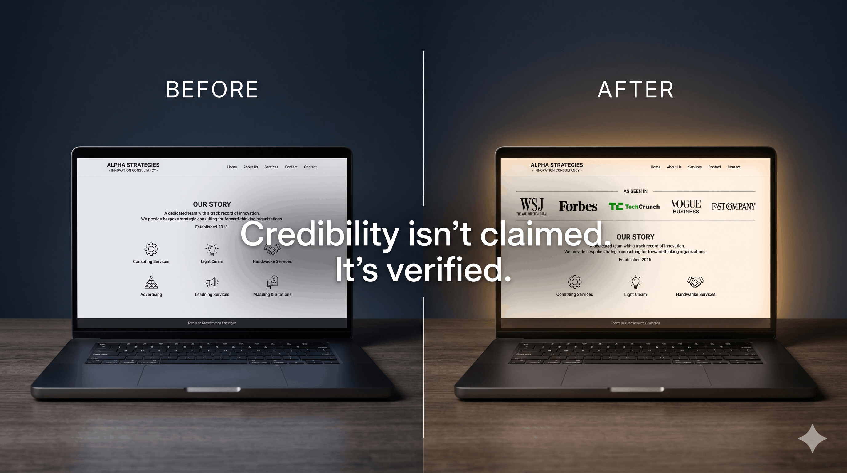 What Is Media Credibility? (And Why Most SMBs Don't Have It)