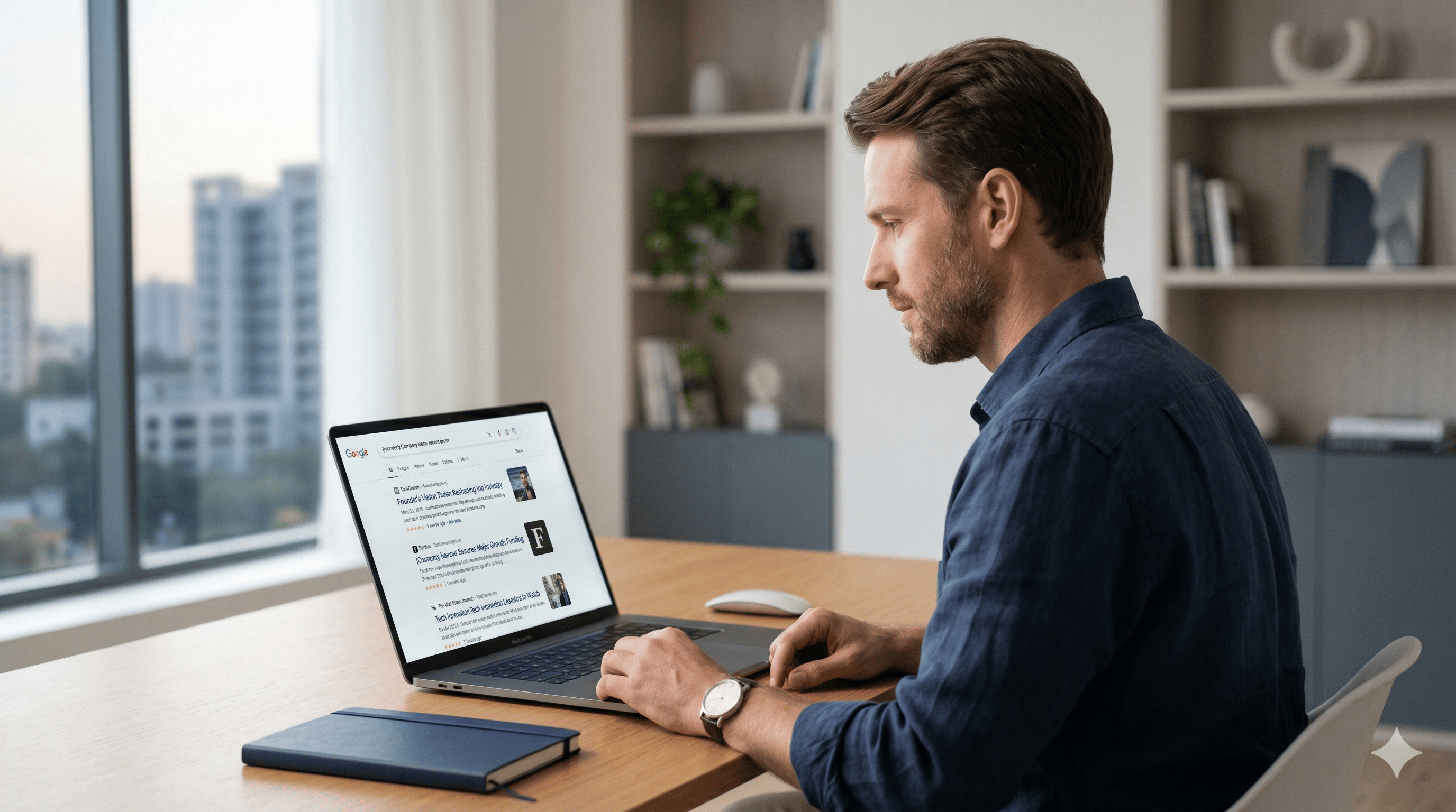 What Investors Actually Look for When They Google You