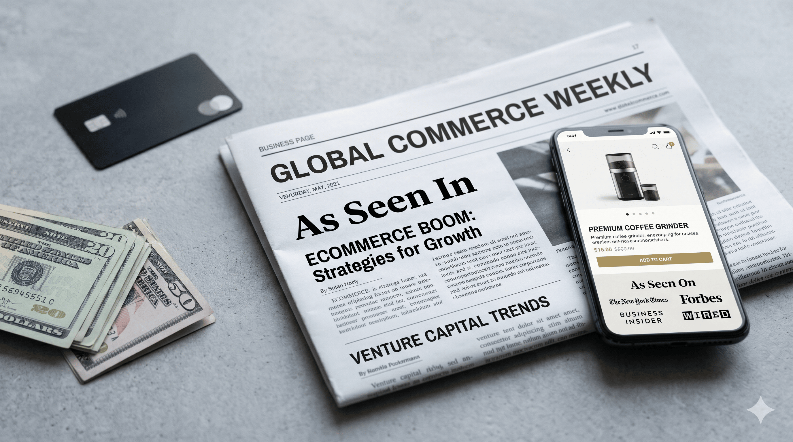 How Ecommerce Brands Use PR to Spend Less on Ads?
