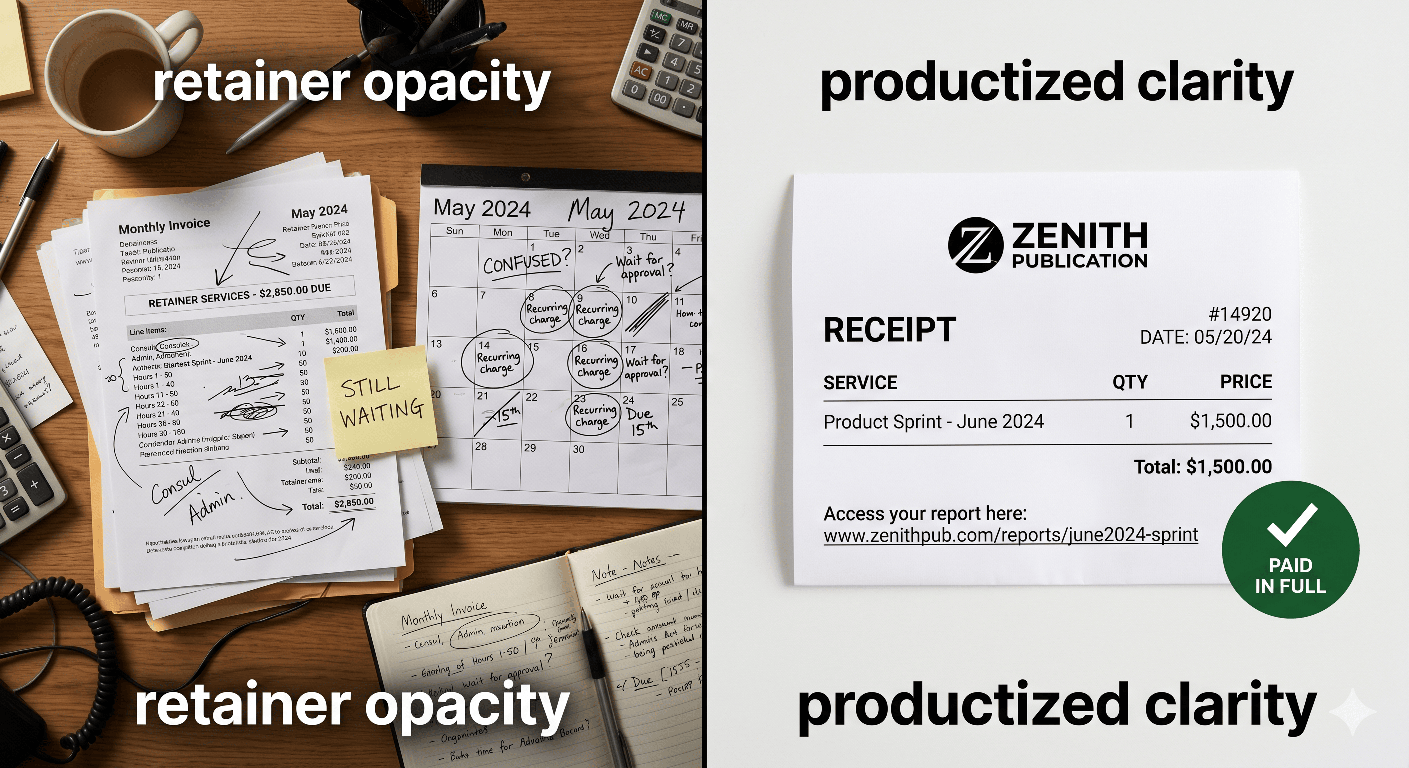What Is Productized PR? Fixed Scope, Clear Results, No Retainer
