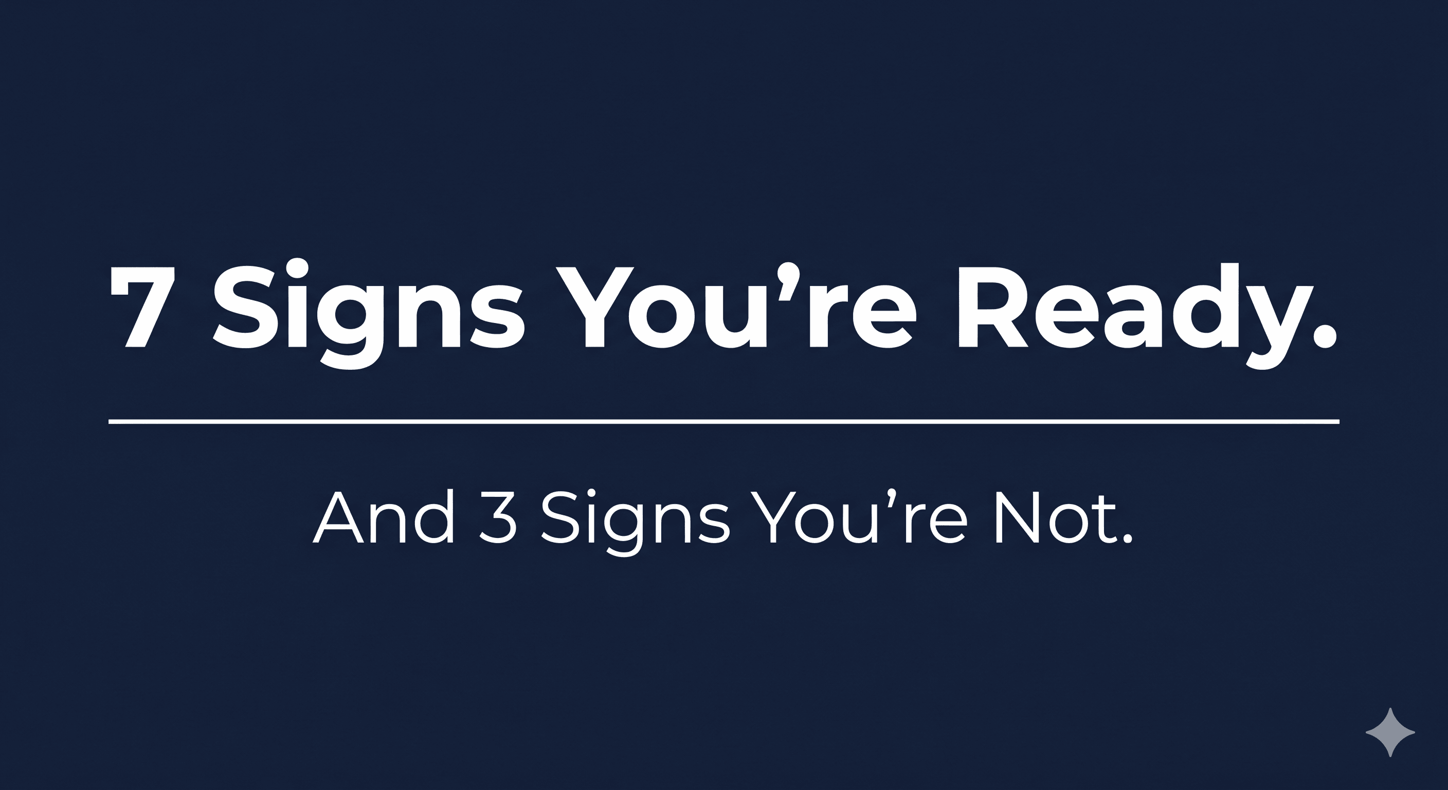 Most Businesses Aren't Ready for PR. Are You One of Them?
