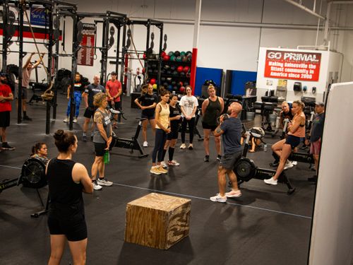 Gym Affiliate Programming