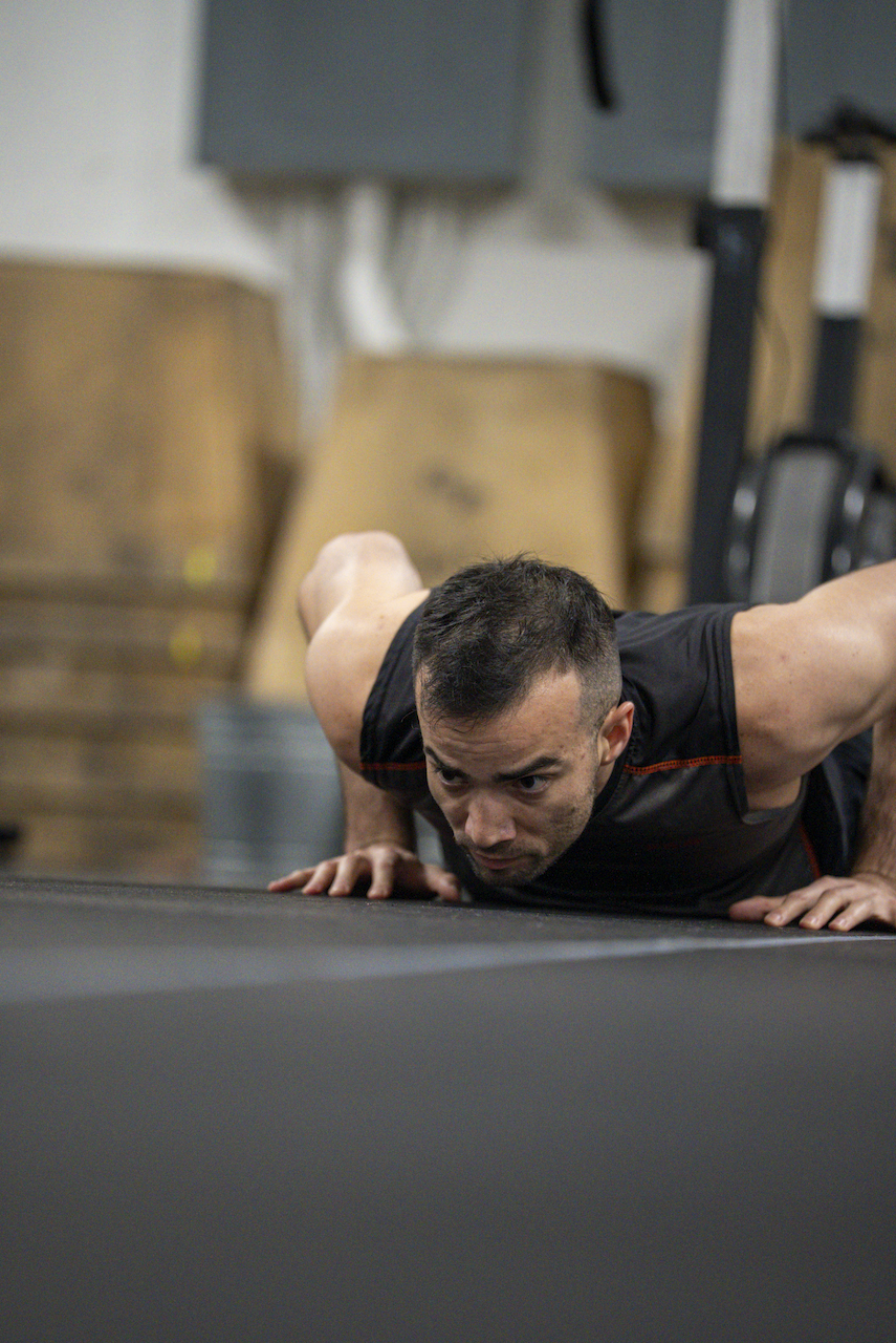 HYROX Training 