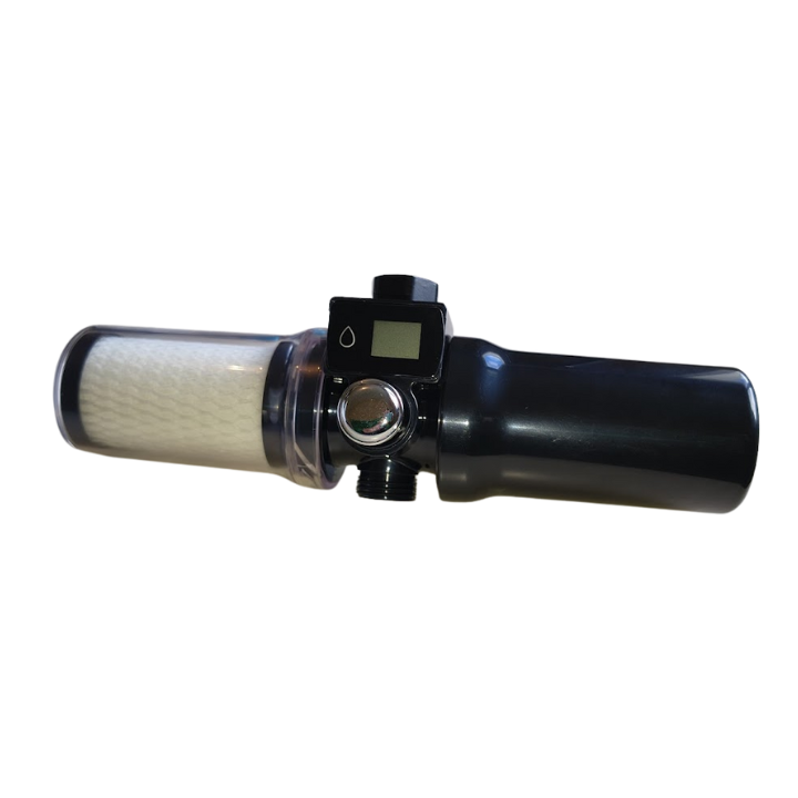 Déli-douche Filtre pour douche 100€