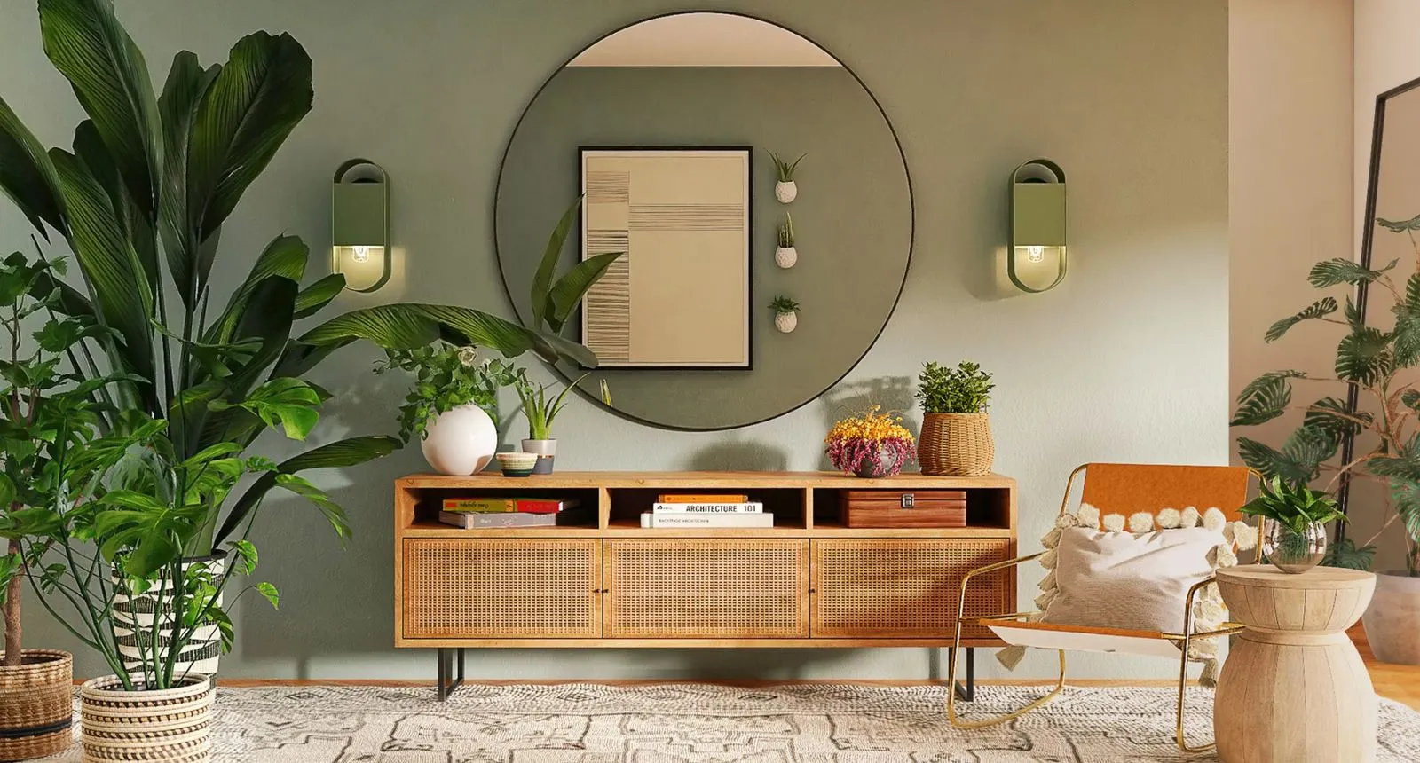 Green Interior