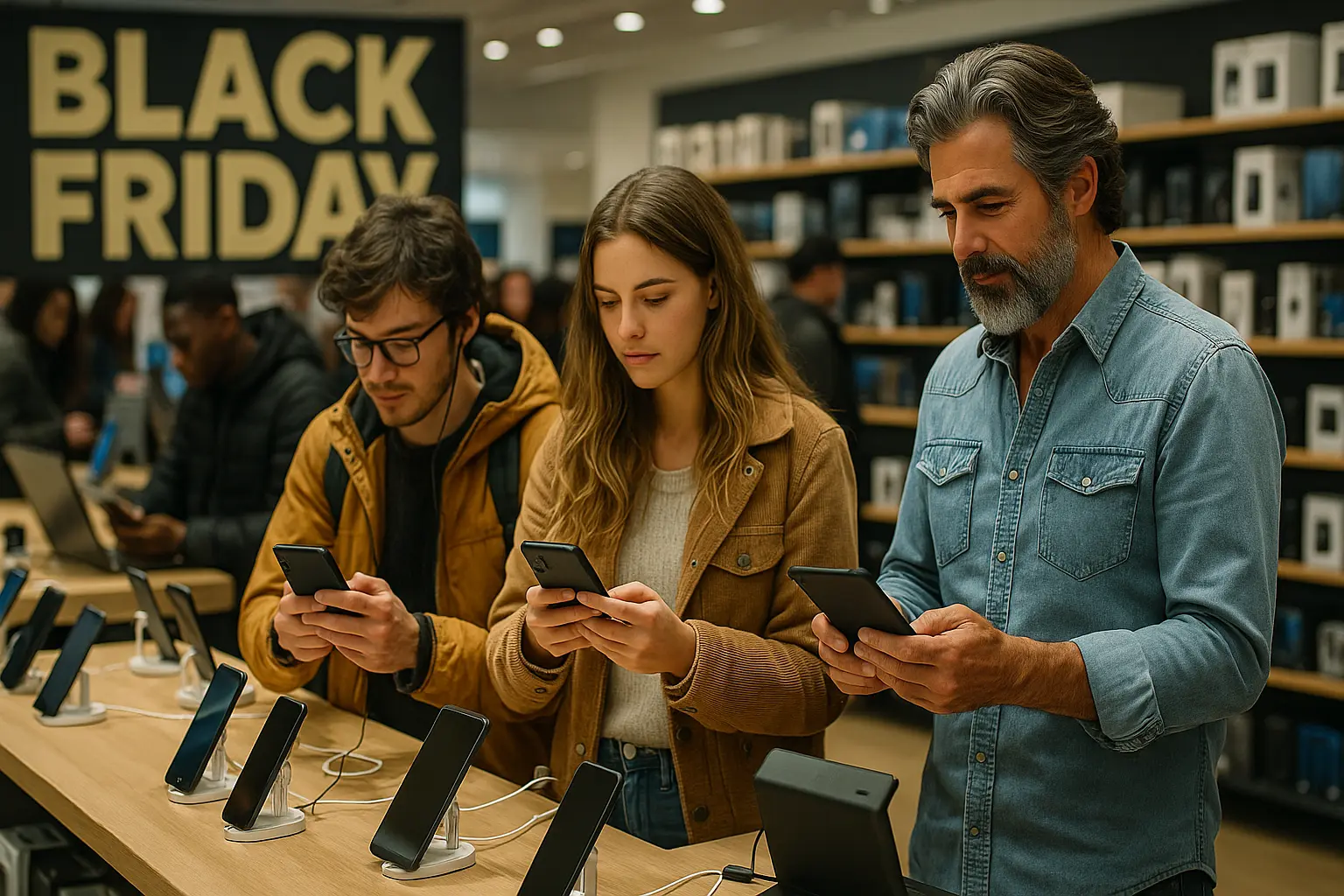 Invest in Yourself This Black Friday: Why Education Is the Best Deal of the Year