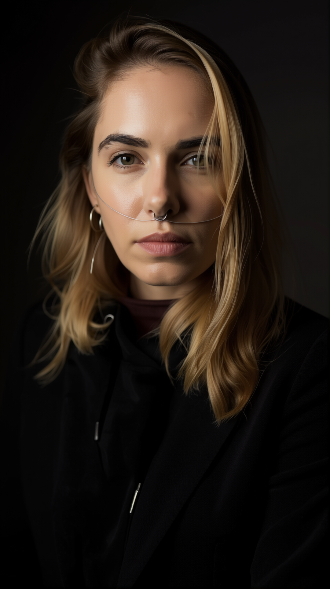 Студенты коллективно работают над проектом