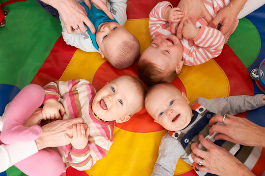 How Our DayCare Establishes Behavior Management Policies
