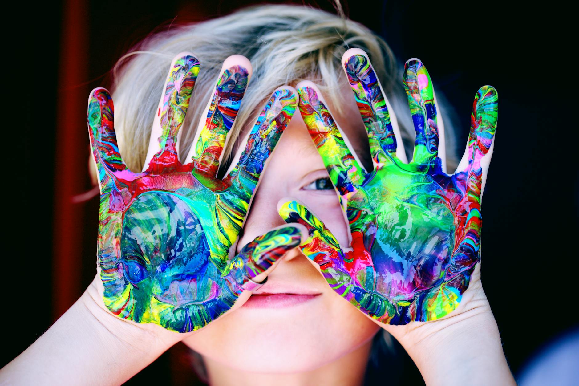 Helping Kids Manage Emotions with Art in Daycare