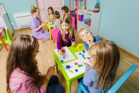 Promoting Diversity & Inclusion Through Daycare Art Projects