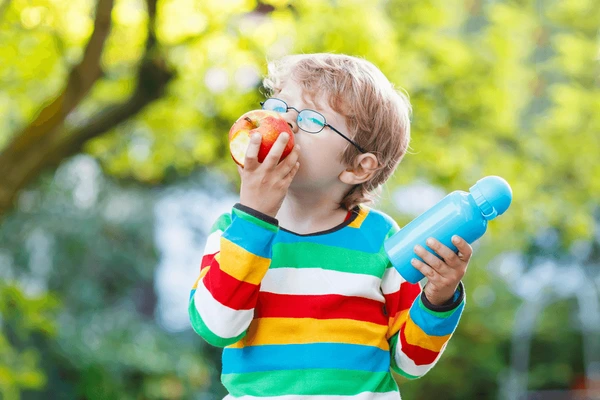 Healthy Snack Ideas for Toddlers in Daycare