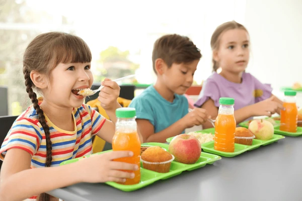 Nutritious Meal Planning for Daycare