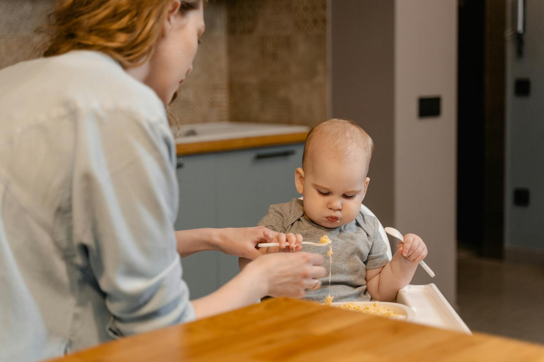 The Role of Daycare Providers in Healthy Eating