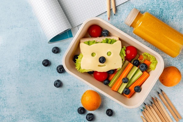 Tips for Adding Veggies to Daycare Meals