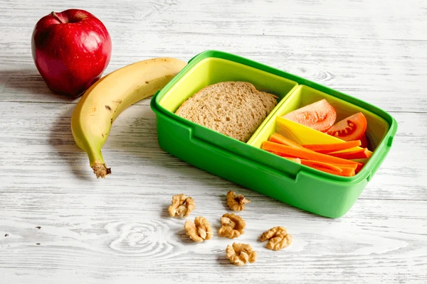 Portion Sizes for Daycare Meals