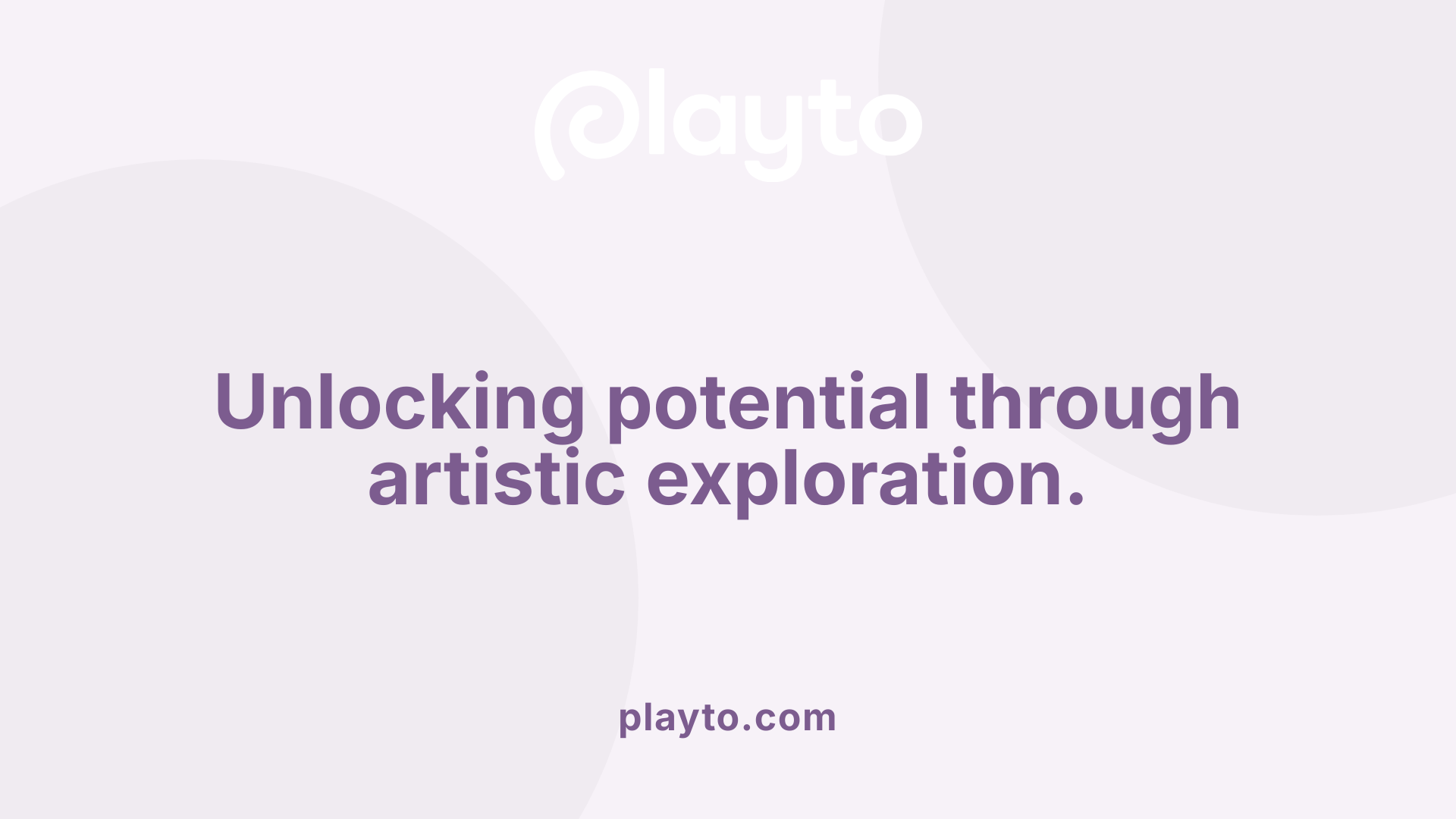 Unlocking potential through artistic exploration.