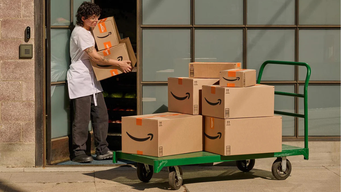 Amazon Blog Banner