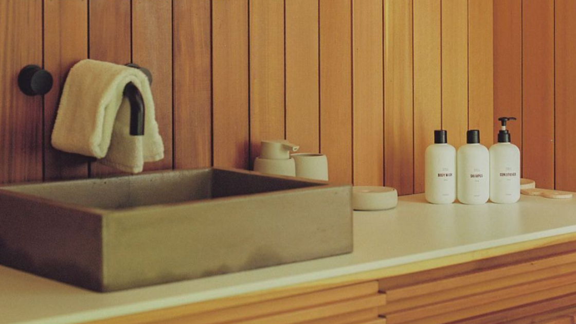 The best shampoo, conditioner, and soaps for Airbnbs and vacation rentals