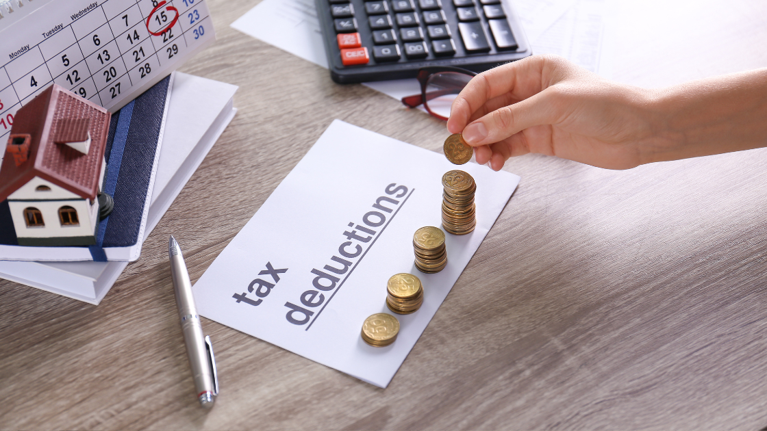 Tax deductions blog