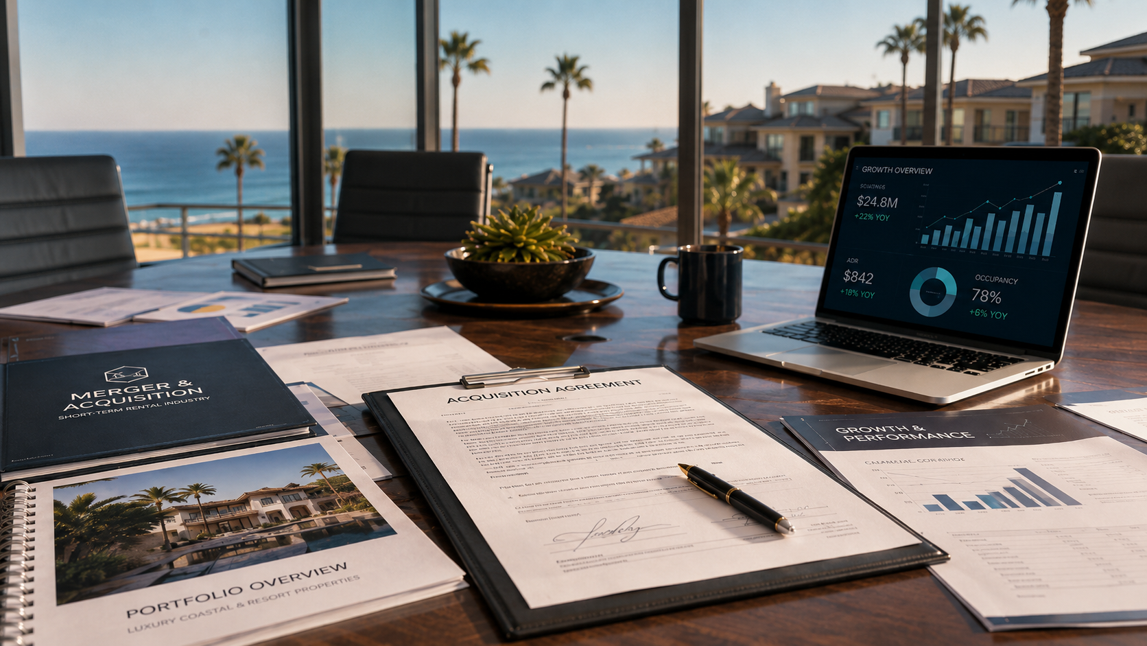 What every vacation rental operator needs to know about M&A and private equity