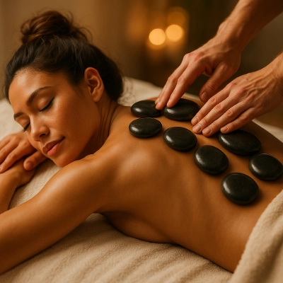 Hot Stone Massage