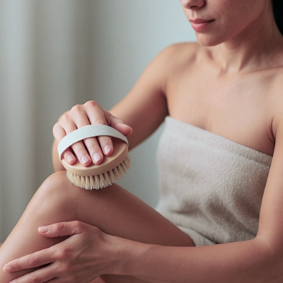 Dry Brushing