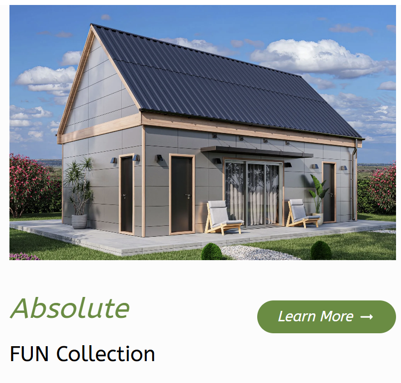 Absolute model in the FrameUpNow FUN Collection