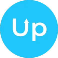 Upcounting logo