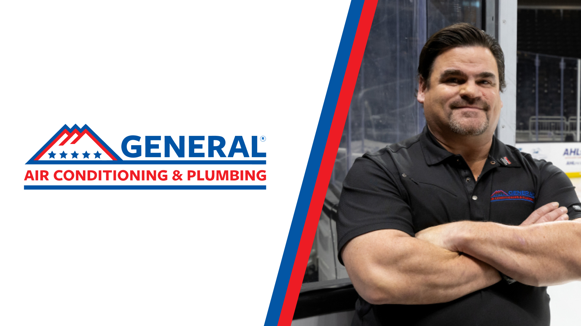 Rustin Mayse of KMP Plumbing, Heating, and Air