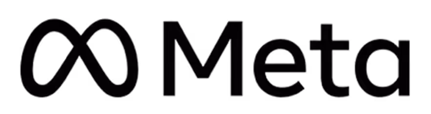 Meta logo