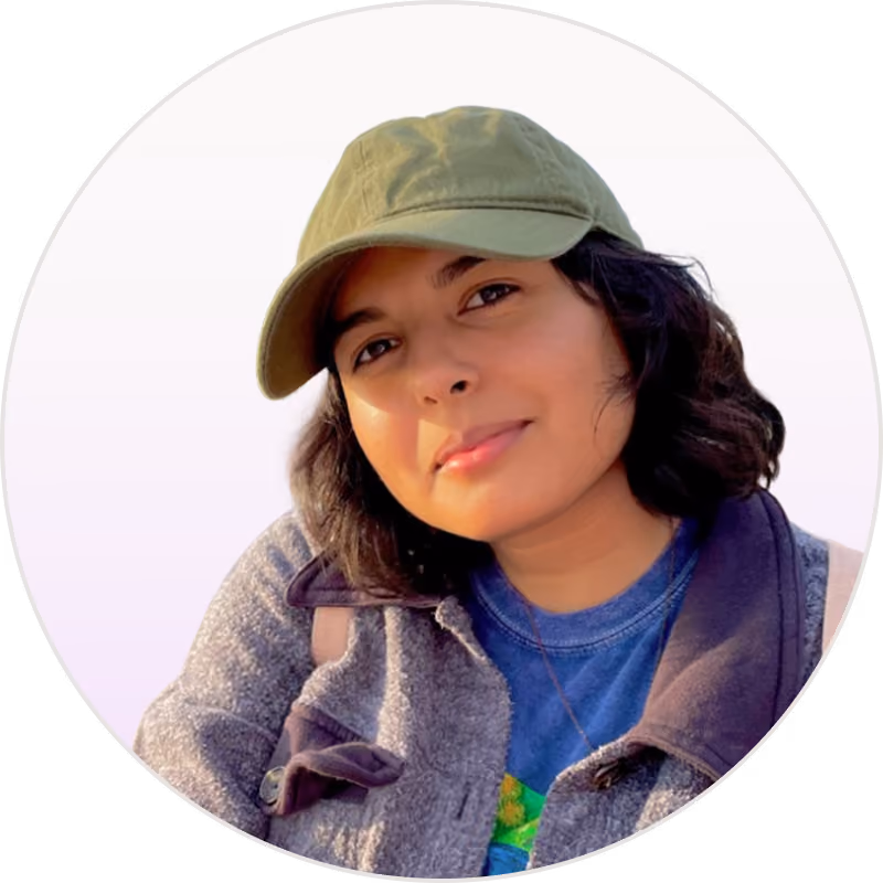 Sarah Janie Calderon