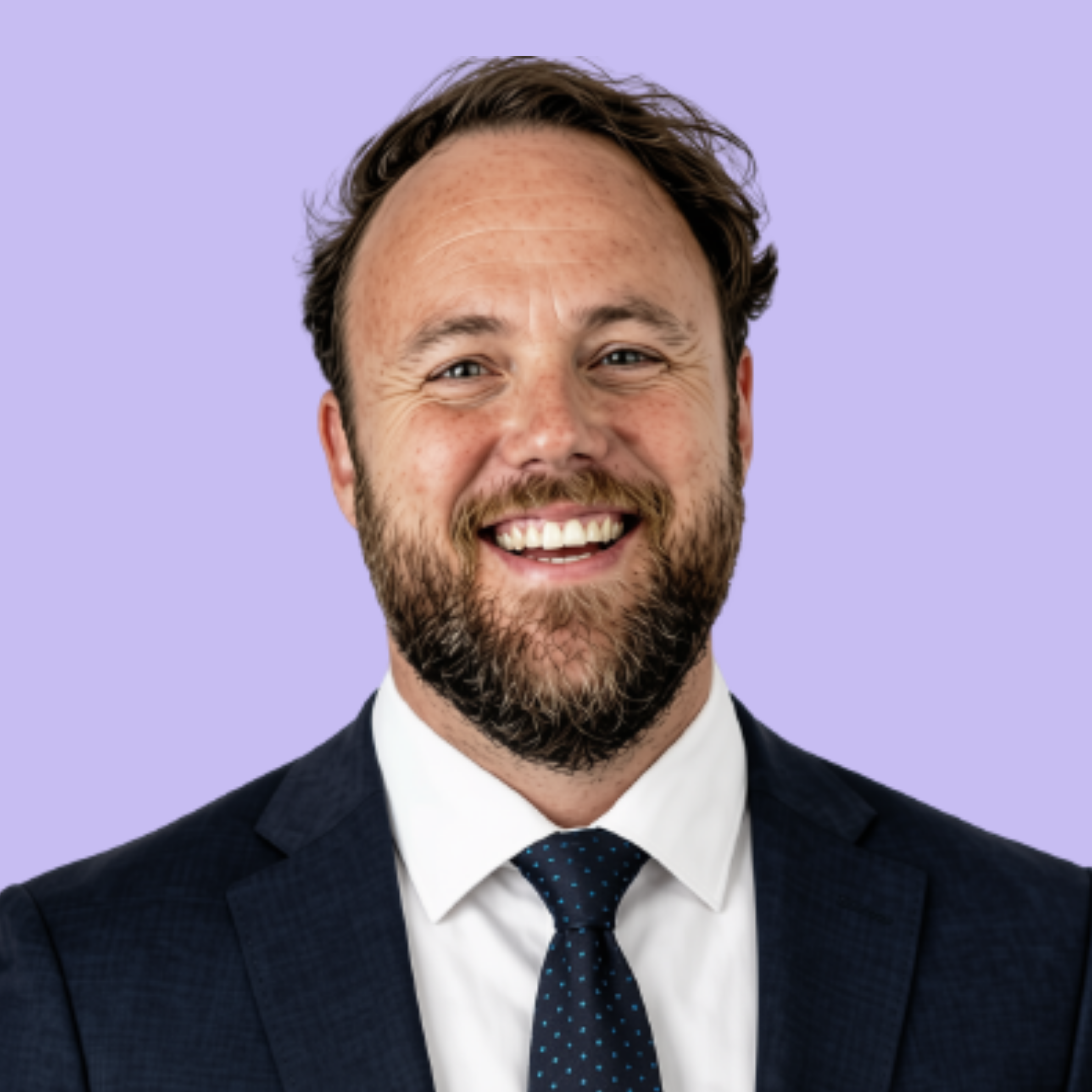 Headshot of Monoova Growth Manager Elliot Frawley