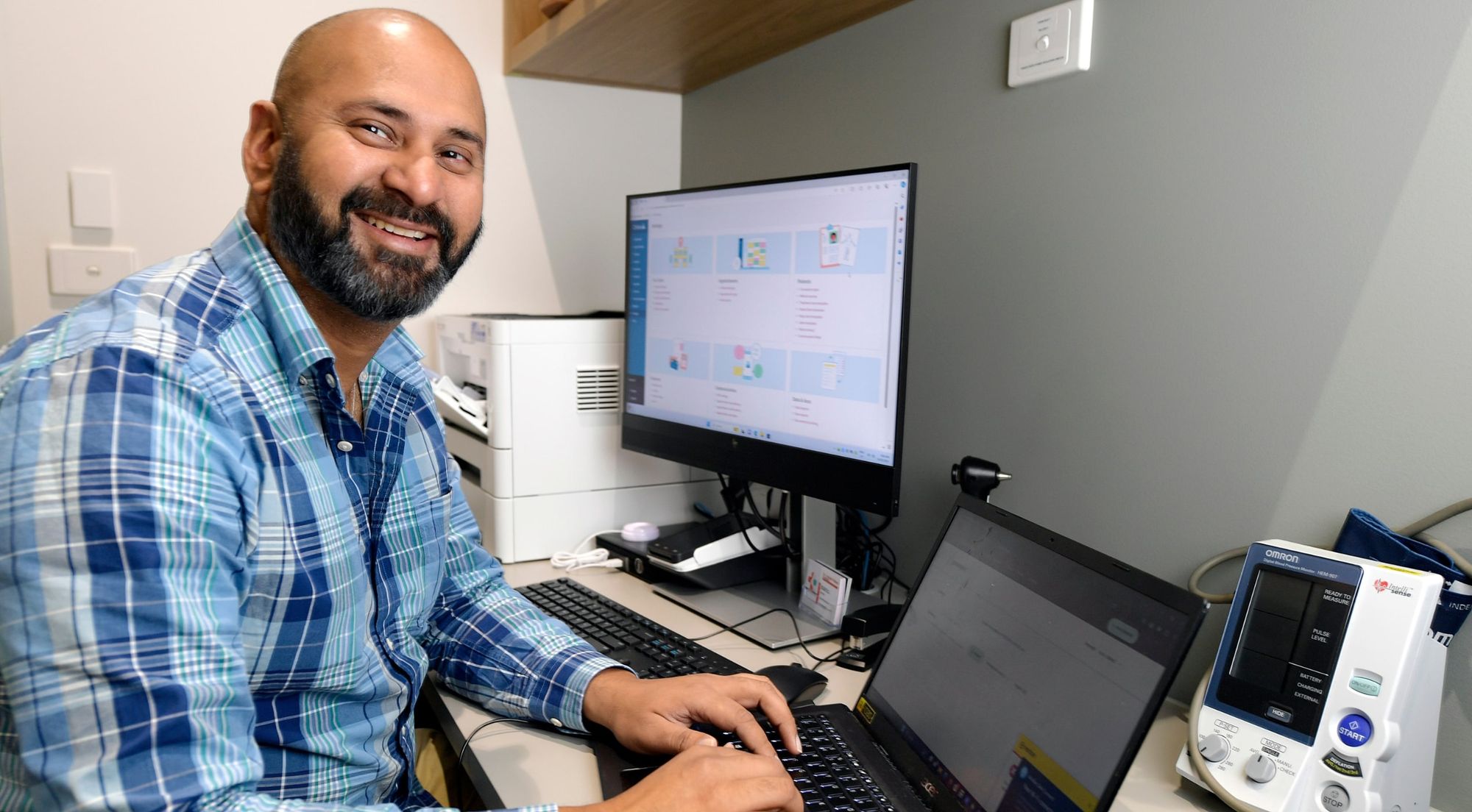 PatientNotes AI for clinical notes medical letters and reports