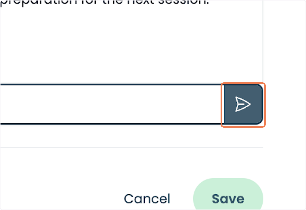 Click on the enter button.