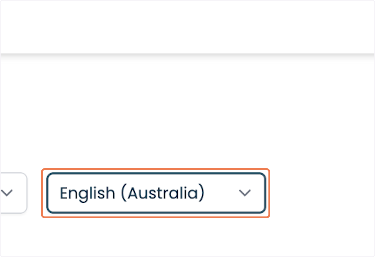 You can have multiple recordings within a single document. This means you can record one part in Chinese, another part in English, and so on. To do this, simply select the desired language for each new recording before hitting the record button.