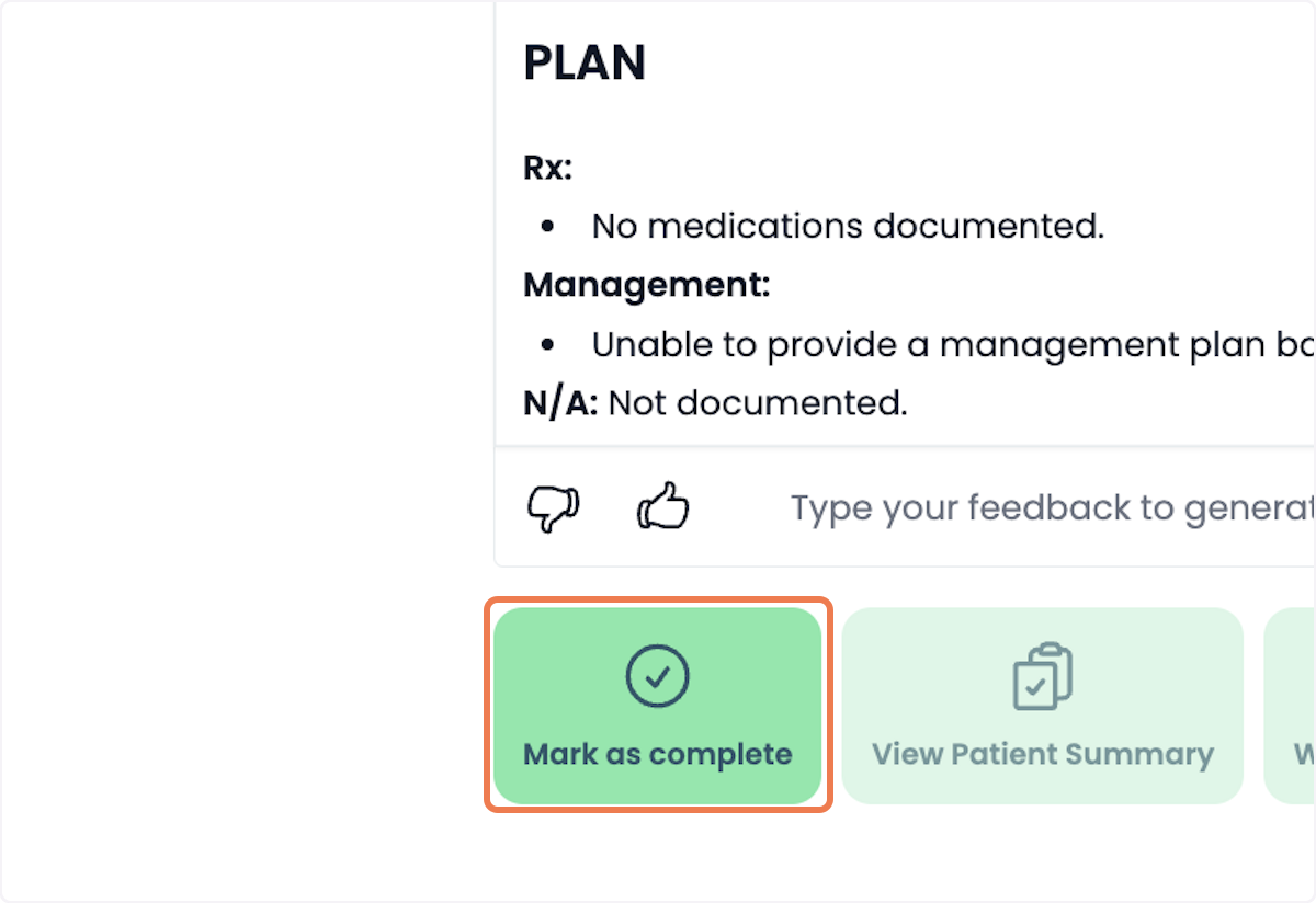 Once you are done with multiple recordings in multiple languages, click on Mark as complete.