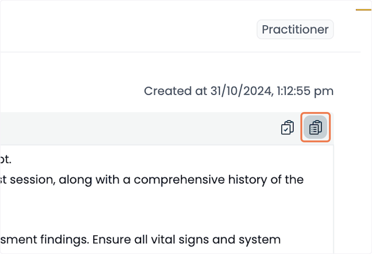 Altenatively you can click on Copy as Rich Text (HTML) button: Use this button to copy your notes with formatting and styling preserved, suitable for pasting into applications that support HTML.