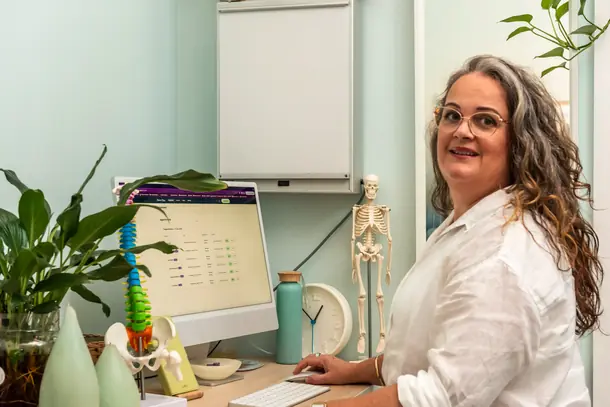 Tech Meets Touch for this Osteopath using AI with PatientNotes