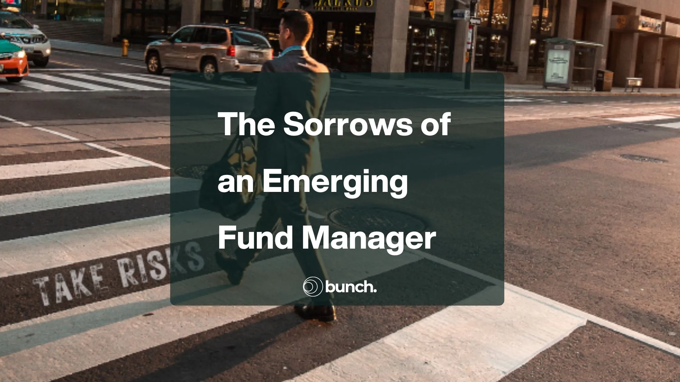 The Sorrows of an Emerging Fund Manager