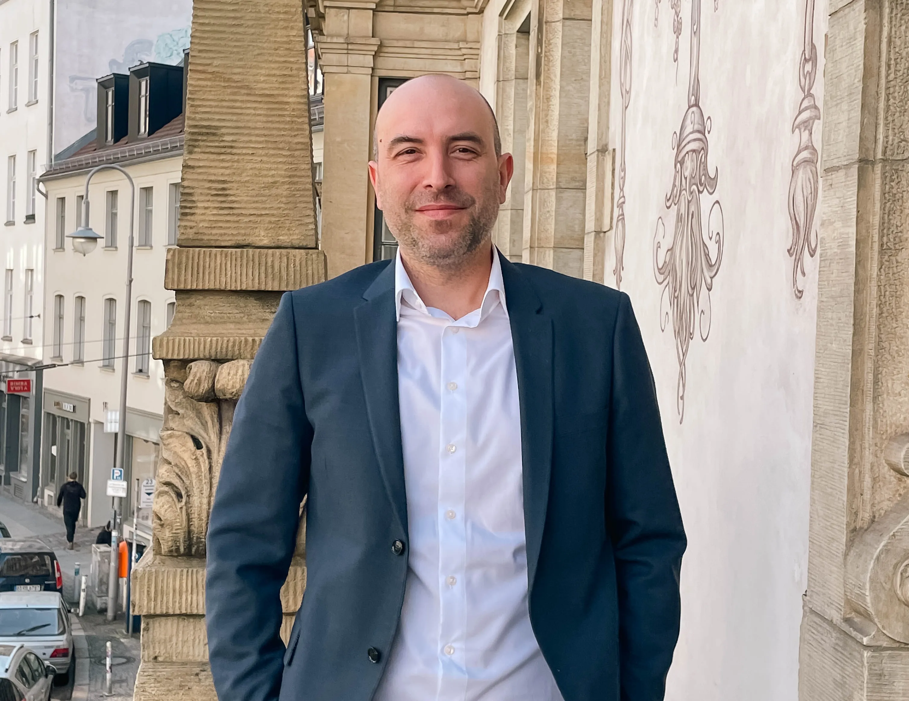 Christophe Santer Appointed Director of Sales & Business Development to Lead Luxembourg Expansion