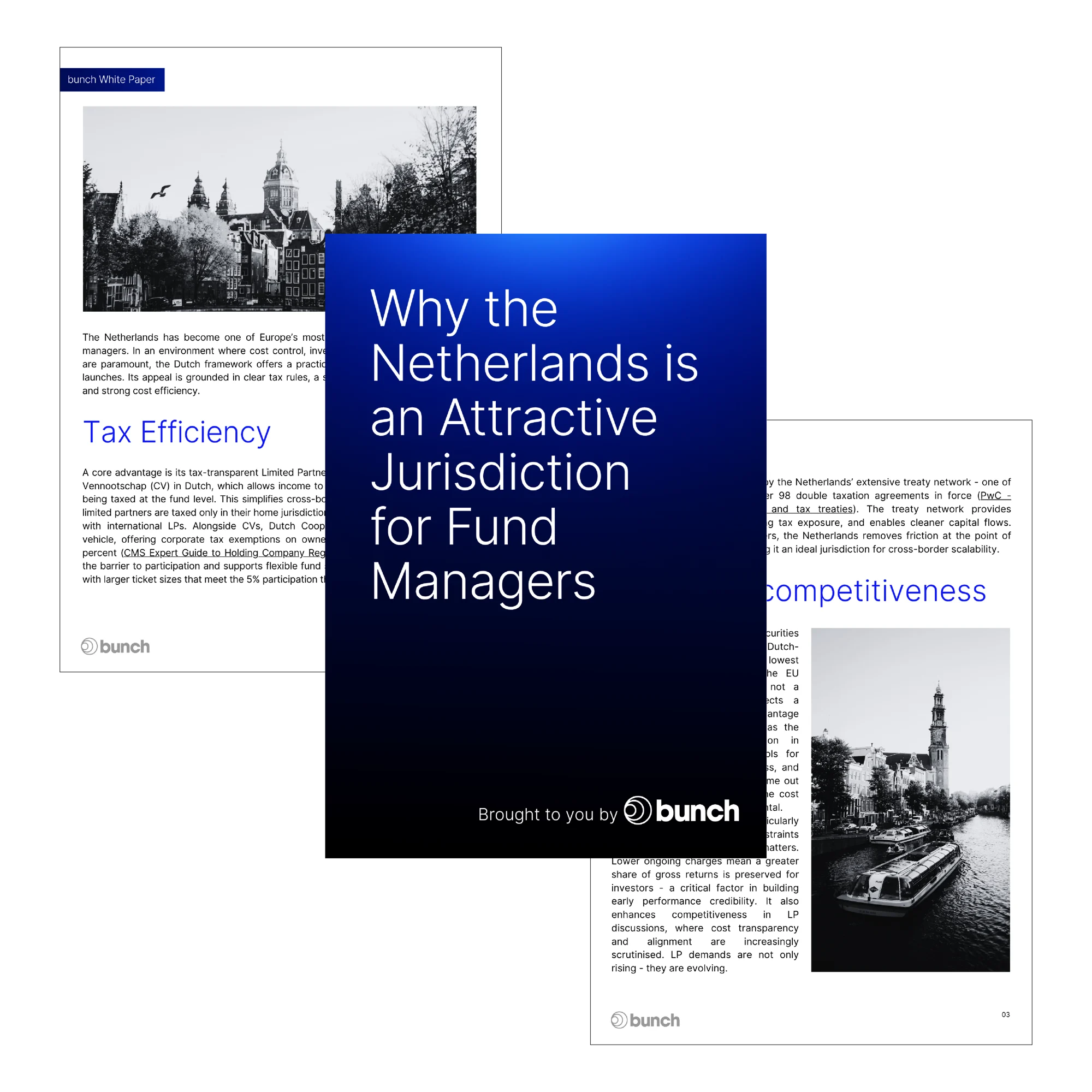 Why the Netherlands is an attractive Jurisdiction for Fund Manager
