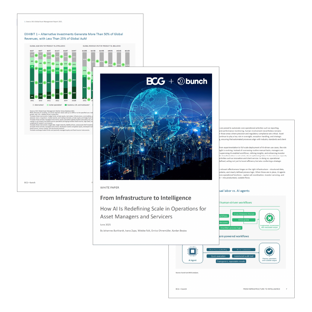 How AI Is Redefining Scale in Operations for Asset Managers and Servicers 