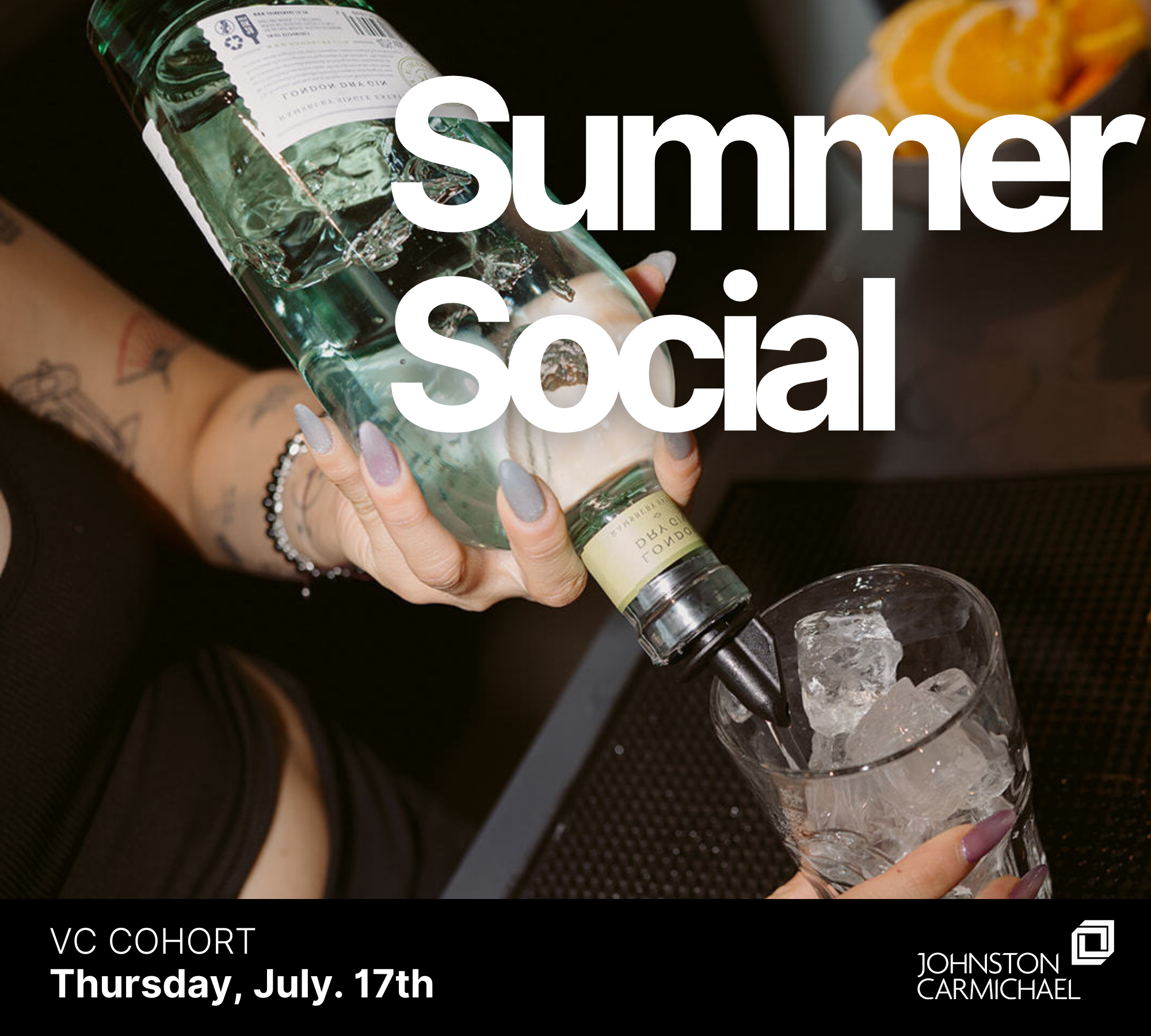 The Summer Social