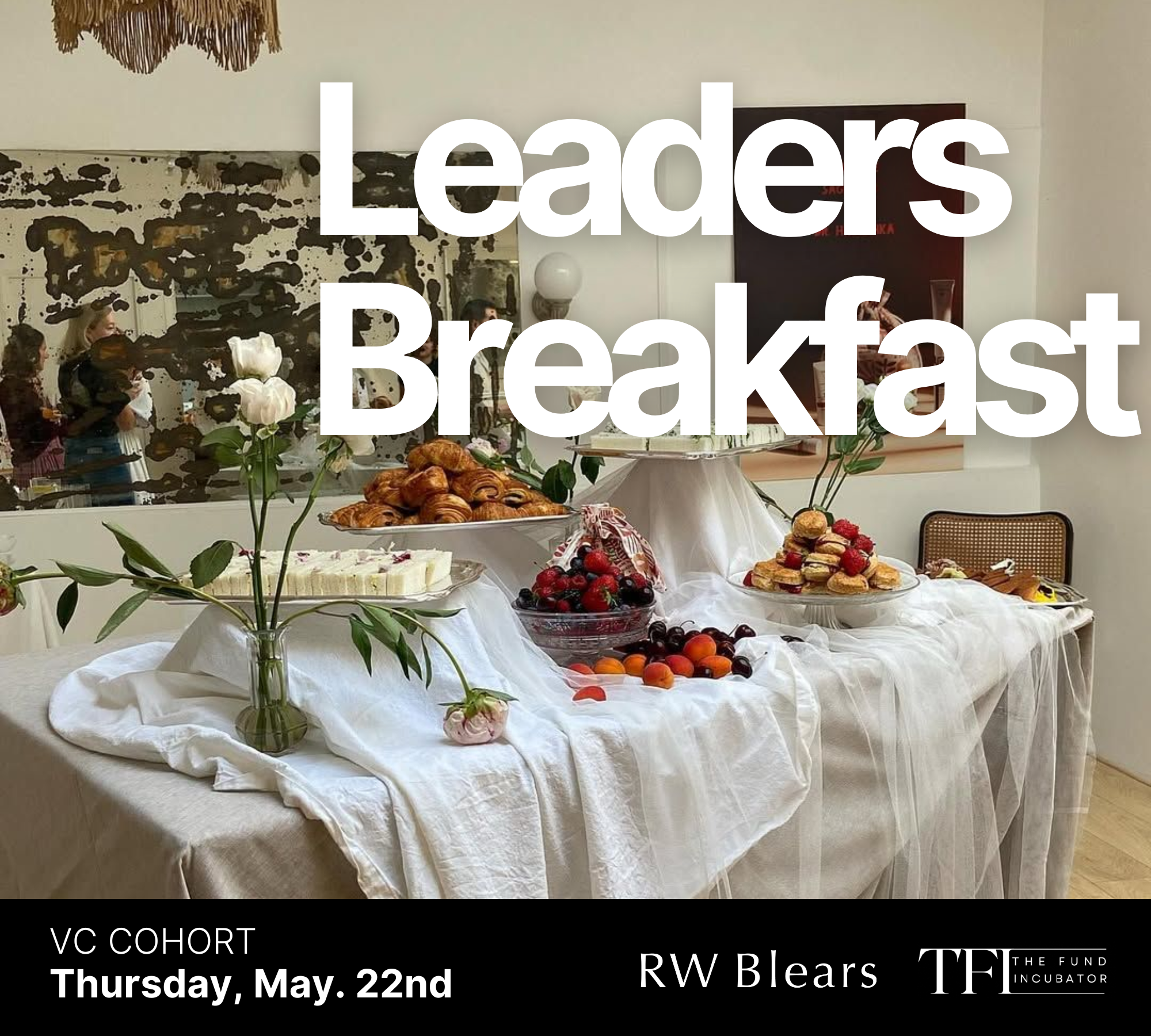 Leaders Breakfast