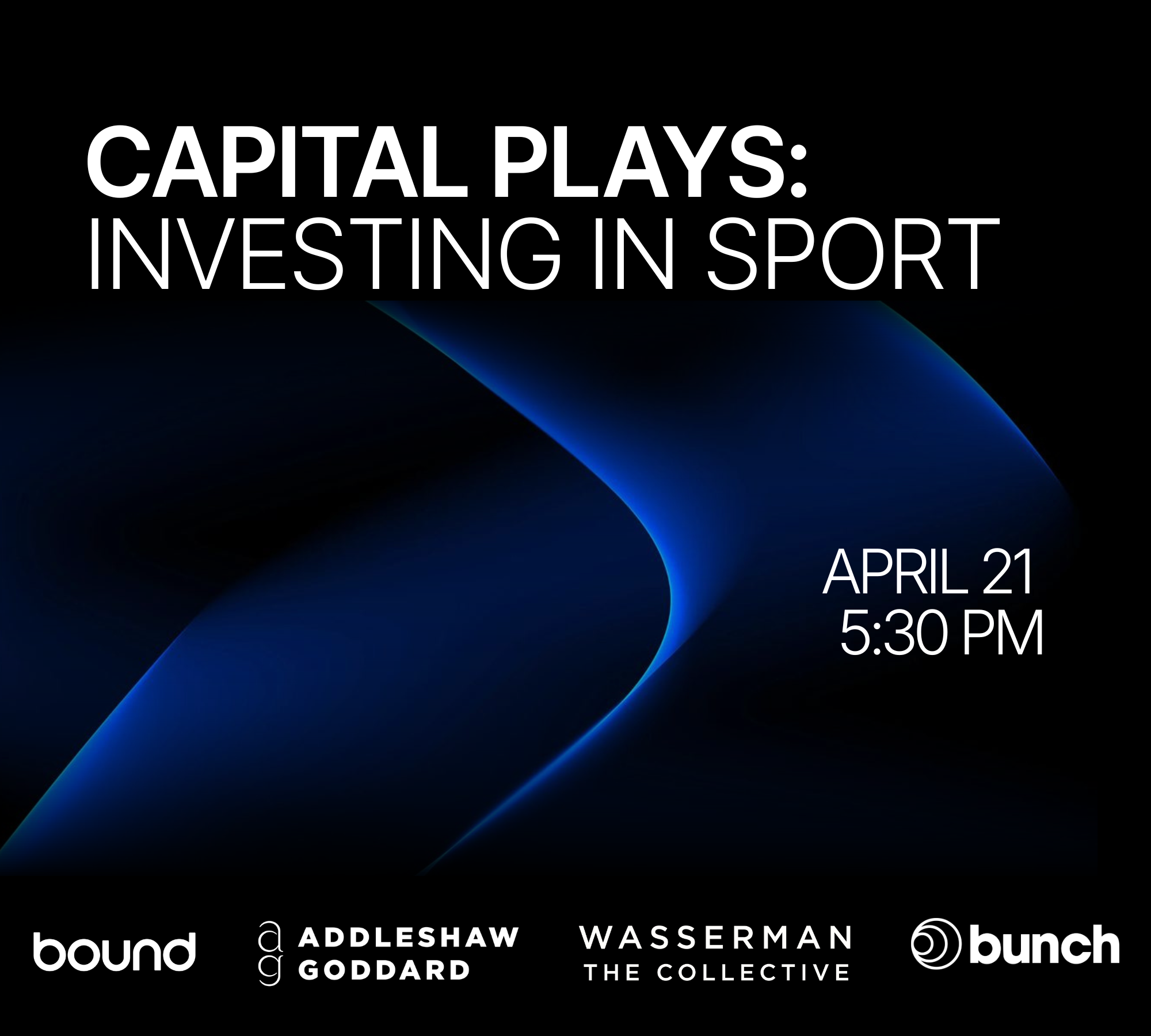 Capital Plays: Investing in Sport