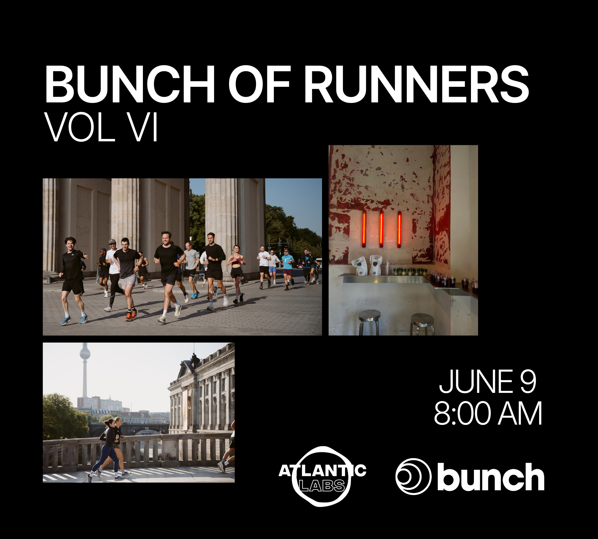 bunch of Runners VOL VI