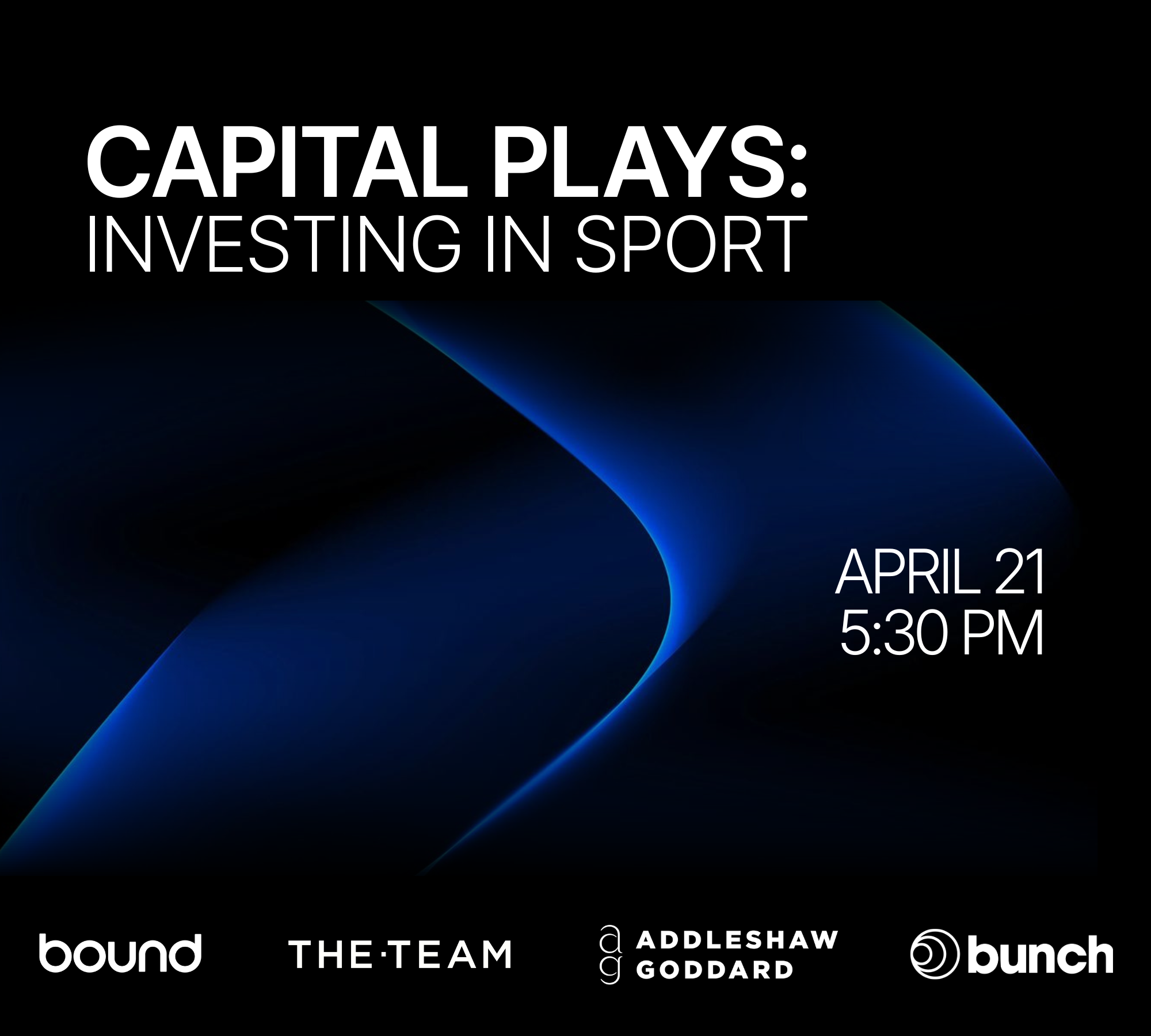 Capital Plays: Investing in Sport