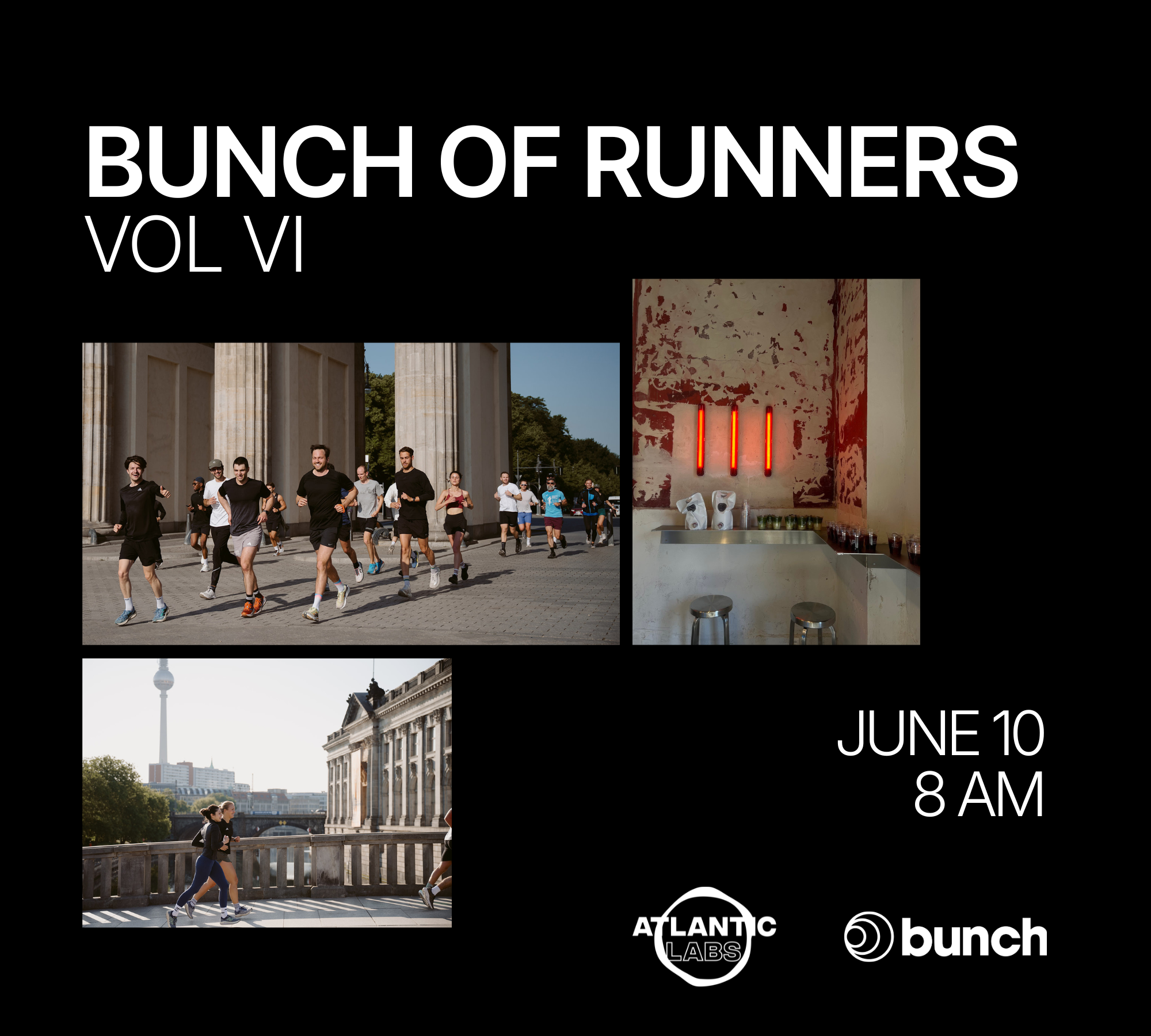 bunch of Runners VOL VI