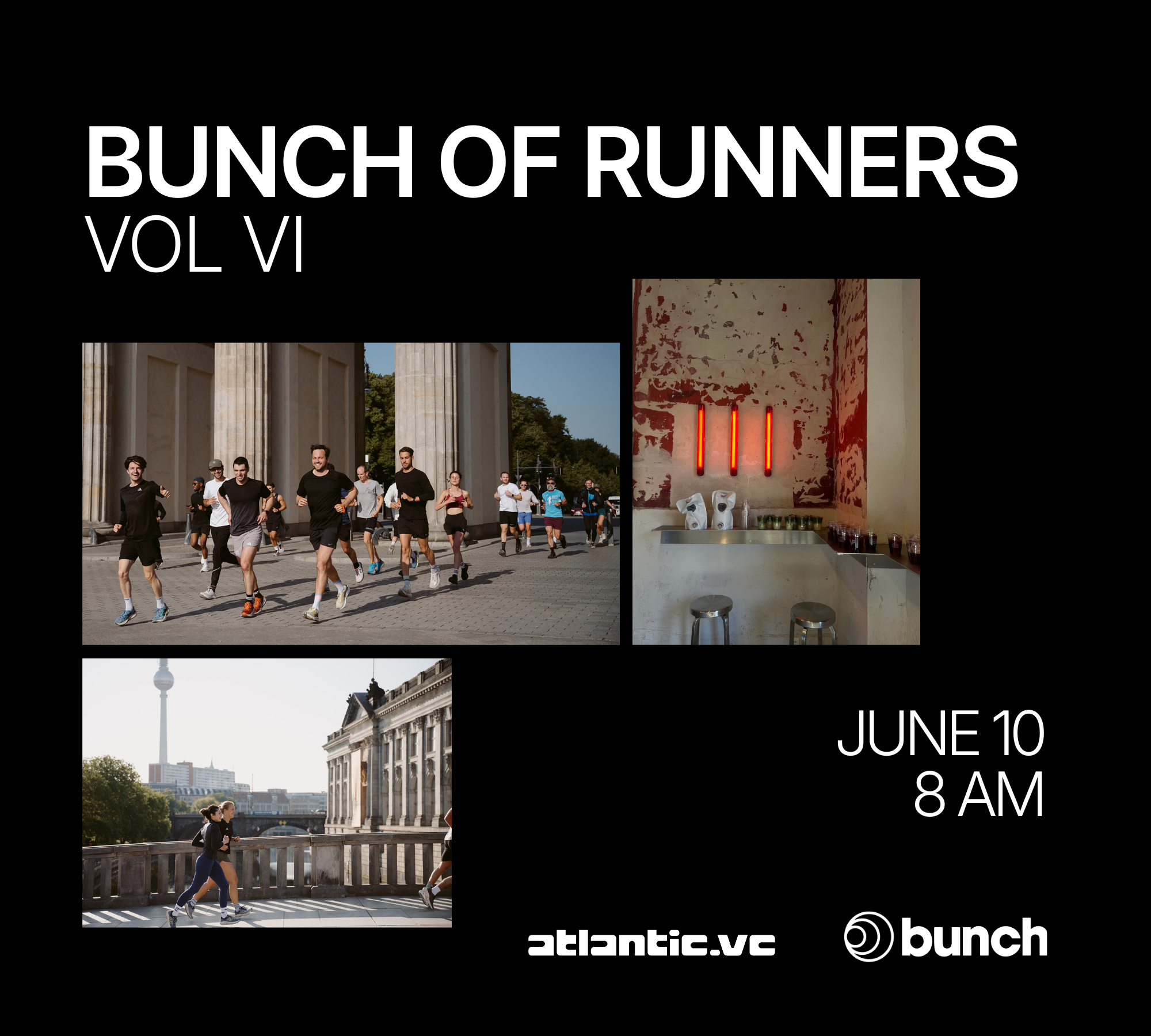 bunch of Runners VOL VI