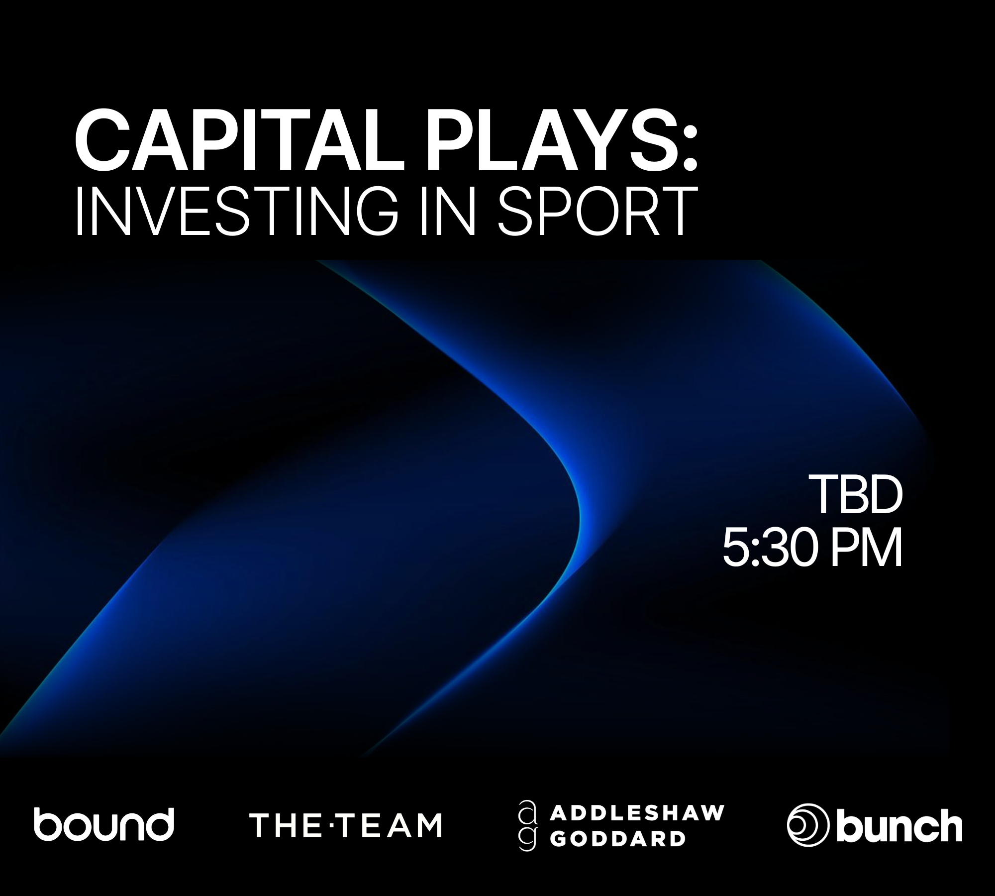 Capital Plays: Investing in Sport